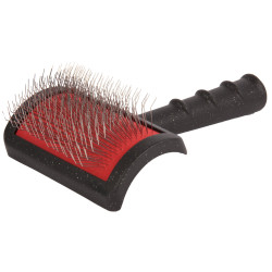 Yento Mega Pin Slicker Medium Slicker Brush