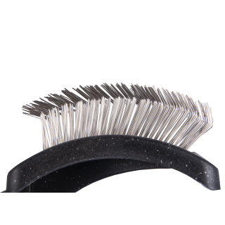 Yento Mega Pin Slicker Medium Slicker Brush