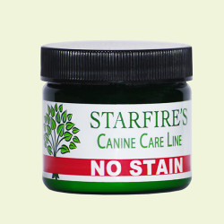 Starfire's No Stain | Ultimate tear stain remover