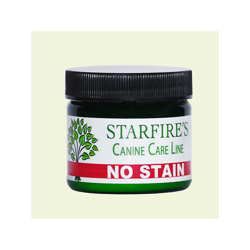 Starfire's No Stain | Ultimate tear stain remover