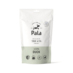 Pala Duck dog treats