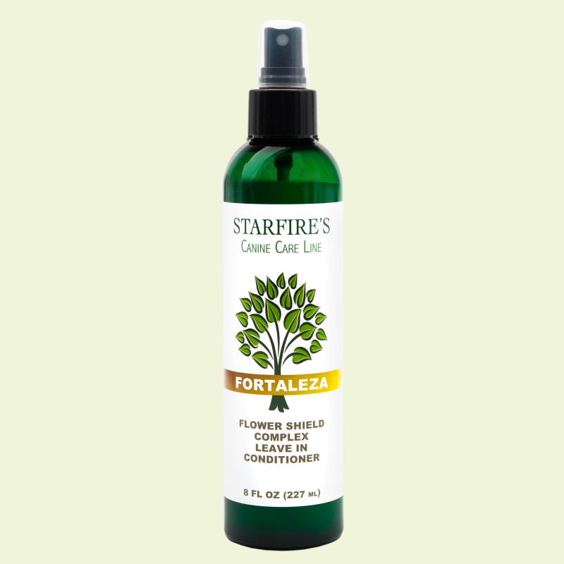 Starfire's Fortaleza  | Flower shield leave in conditioner spray