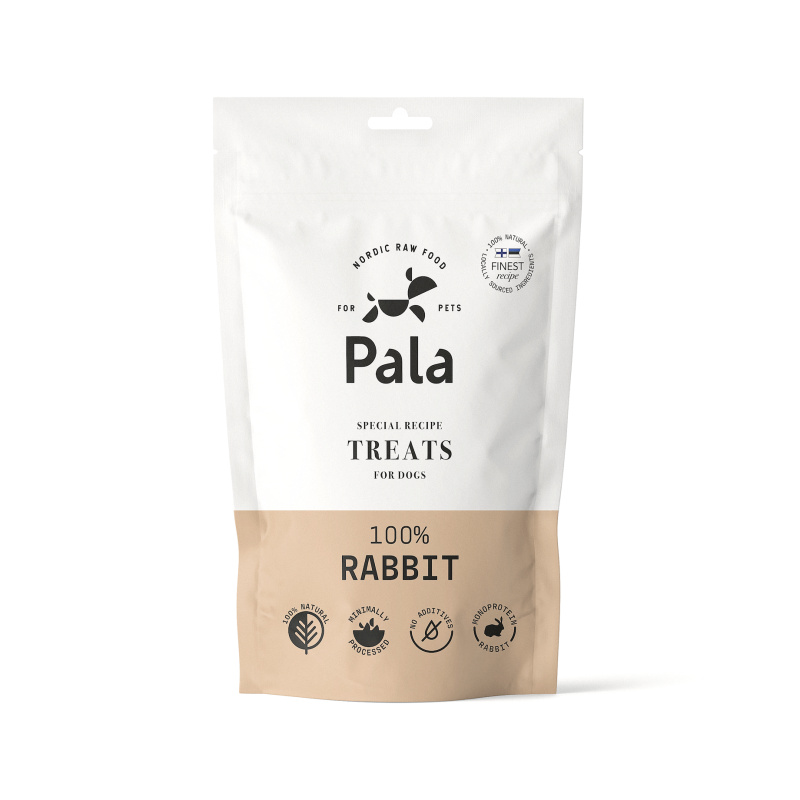 Pala Rabbit treats