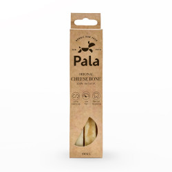 Pala Cheese Bone for Dogs- Small