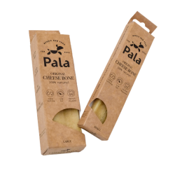 Pala Cheese Bone for Dogs- Medium