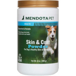 Mendota Pet Skin & Coat papildai kailiui ir odai