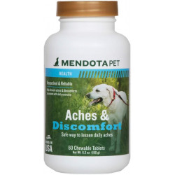 Mendota Pet Aches & Discomfort tablets