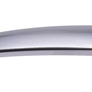 Curved Micro-Serrated Scissors Moon 18 cm