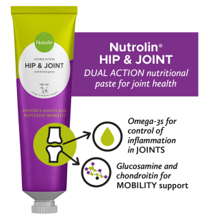 Nutrolin® Hip & Joint paste for dogs