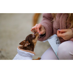 Pala Lamb Liver dog treats