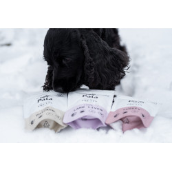 Pala Lamb Liver dog treats