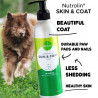 Nutrolin® Skin & Coat supplements for dogs