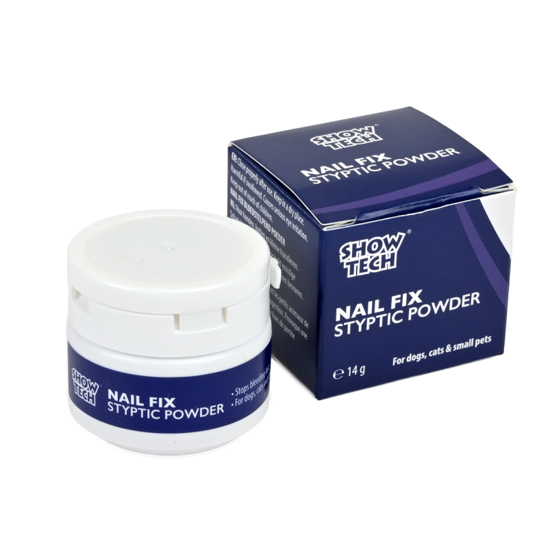 Show Tech Nail Fix Styptic Powder Show Tech Nail Fix Styptic Powder
