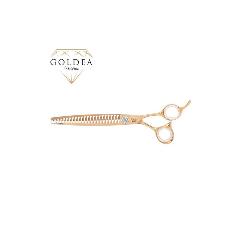 Tiara 23-Tooth chunker scissors