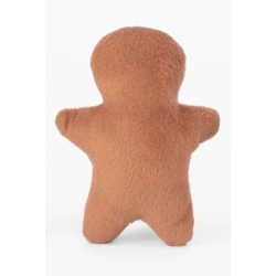 Christmas - Gingerbread Men - Holiday Dog Toy