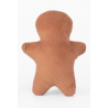 Christmas - Gingerbread Men - Holiday Dog Toy