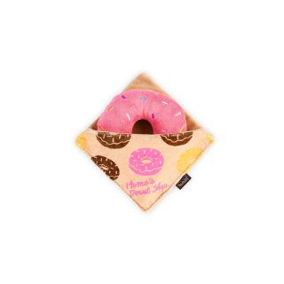 P.L.A.Y. Pup Cup Café žaislas spurga „Doughboy Donut“