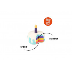 P.L.A.Y Mini Party Time Bone-Appetite Cake