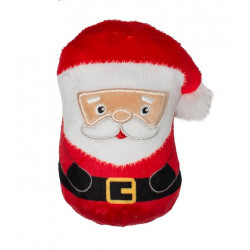 Kalėdų Senelis - cypsintis ir čežantis žaislas