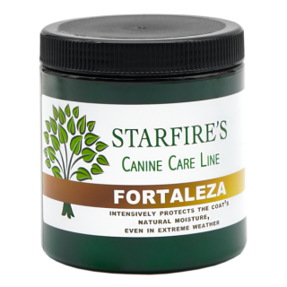 Starfire's Fortaleza | Powerful treatment for BSD Alopecia & ALL coats