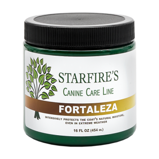 Starfire's Fortaleza | Powerful treatment for BSD Alopecia & ALL coats