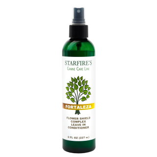 Starfire's Fortaleza  | Flower shield leave in conditioner spray