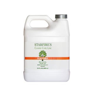 Starfire's Flattery | Texturizing, volumizing dog grooming spray