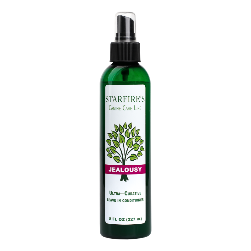 Starfire's Jealousy | Smoothing hydrating spray for dogs