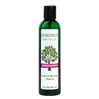 Starfire's Arrogance | Hydrating - moisturizing shampoo for dogs