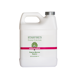 Starfire's Arrogance | Hydrating - moisturizing shampoo for dogs