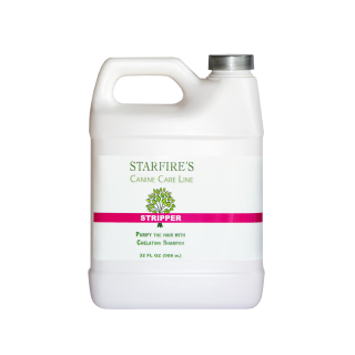 Starfire's Stripper | Chelating-deep cleansing shampoo for dogs
