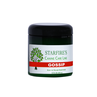 Starfire's Gossip | Volumizing conditioner for dogs