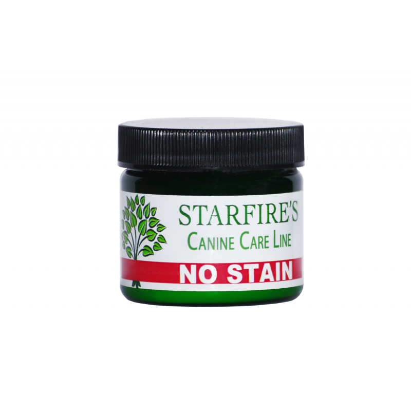 Starfire's No Stain | Ultimate tear stain remover