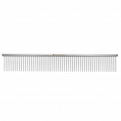 Starfire‘s professional dog comb 25cm/ 3,3 cm