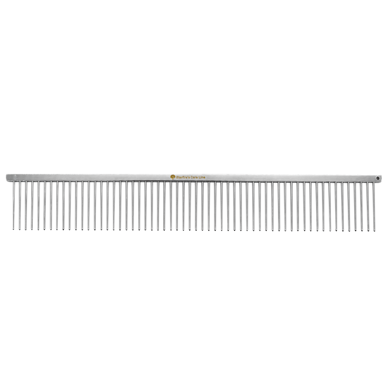 Starfire's professional comb 25cm/ 3,3 cm tines