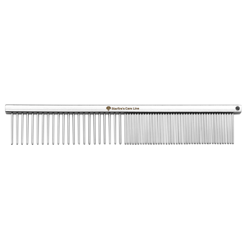 Starfire's professional comb 19cm/ 2,9 cm tines