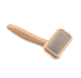 Starfire's small slicker brush