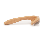 Starfire's small slicker brush