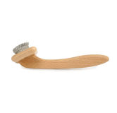 Starfire's small slicker brush