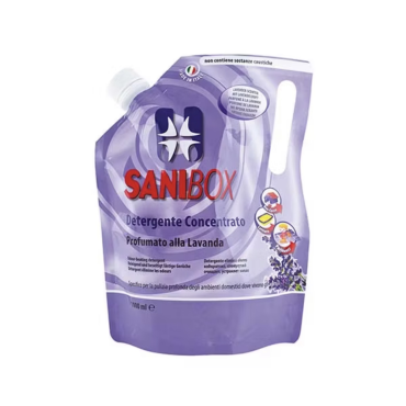 SANIBOX LAVENDER – Universal Animal areas & Home Cleaner