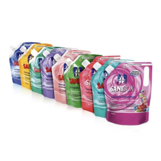 SANIBOX LAVENDER – Universal Animal areas & Home Cleaner