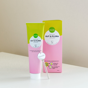 Nutrolin® Gut & Flora paste for dogs