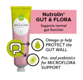 Nutrolin® Gut & Flora paste for dogs
