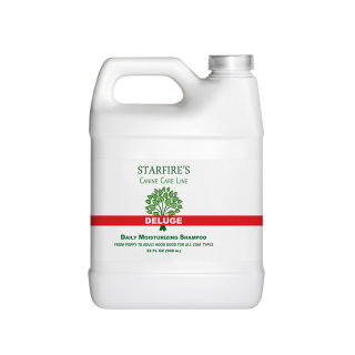 Starfire's Deluge | Everyday Puppy & Adult dog shampoo