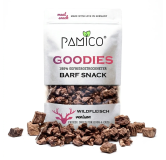 Pamico 100% Venison — Natural Freeze-Dried Treats