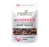Pamico 100% Venison — Natural Freeze-Dried Treats