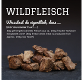 Pamico 100% Venison — Natural Freeze-Dried Treats