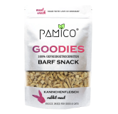 Pamico 100% Rabbit — Natural Freeze-Dried Treats