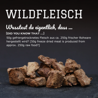 Pamico 100% Rabbit — Natural Freeze-Dried Treats