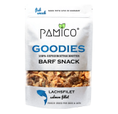 Pamico 100% Salmon fillet — Natural Freeze-Dried Treats